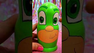 ASMR UNBOXING PJ Masks blind bag❤️shorts asmr viralvideo pjmasks unboxing trending fyp [upl. by Carder]