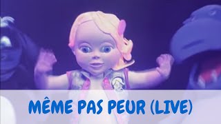 Bébé Lilly  Même Pas Peur Version Live [upl. by Arymahs423]