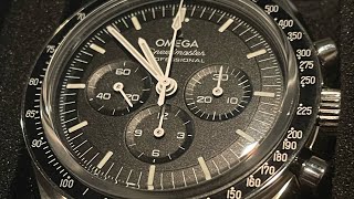 Moon watch Omega Speed master 😎 [upl. by Ariaic74]