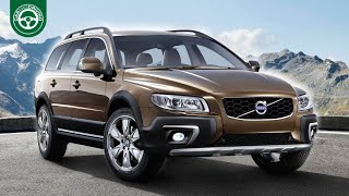 Volvo XC70 20072013  FULL REVIEW [upl. by Aldarcie869]