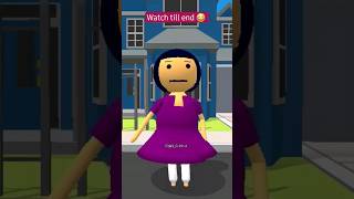 phas gyi bechari 😂  funny video😂 GigglyGupshup trending shorts entertainment funny videos [upl. by Corley]