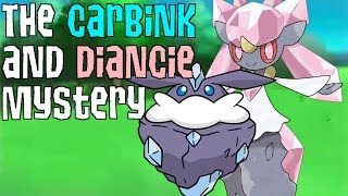 The Carbink and Diancie Mystery [upl. by Zephaniah]