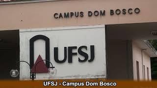 Campus Dom Bosco UFSJ [upl. by Sirtimid799]