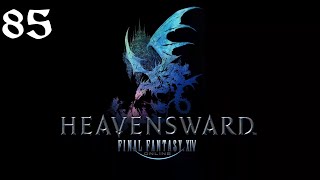 Final Fantasy XIV Heavensward  Playthrough  PC  Part 85  Idyllshire [upl. by Nevag919]