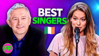 BEST Singers EVER 🤩 On Irelands Got Talent 🇮🇪 [upl. by Kire505]