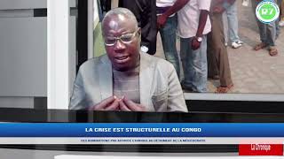 LES NOMINATIONS PAR AFFINITE ETHNIQUE AU DETRIMENT DE LA MERITOCRATIE A PLOMBE LE CONGOBRAZZAVILLE [upl. by Arva]