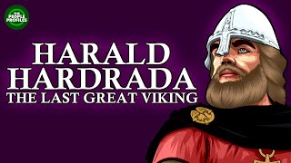 Harald Hardrada  The Last Viking Documentary [upl. by Etnahsa93]