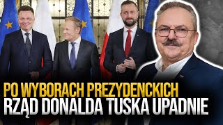 Po wyborach prezydenckich rząd Tuska upadnie  Poznański Kongres Gospodarczy [upl. by Leahey]