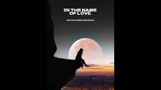 Martin Garrix amp Babe Rexha  In The Name Of Love  lyrics martingarrix baberexha lyrics [upl. by Intosh]