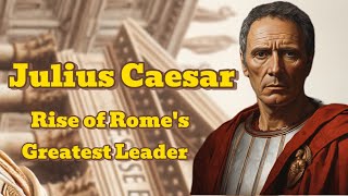 Julius Caesar The Rise of Romes Greatest Leader [upl. by Navonoj]