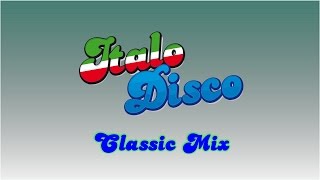 Italo Disco Classic Mix [upl. by Issej708]