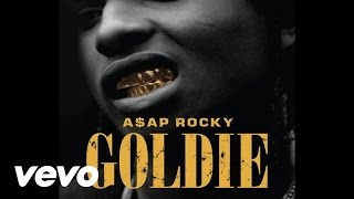 AAP Rocky  Goldie Official Audio [upl. by Leanahtan609]