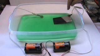 Easy Nickel And Copper Electroplating Method [upl. by Maddocks198]