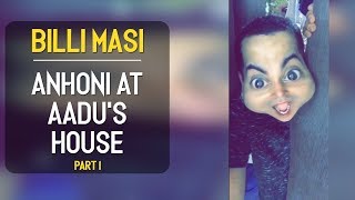 Baby Anhoni at Baby Aadu s house part 1  Gaurav Gera [upl. by Ybrek675]