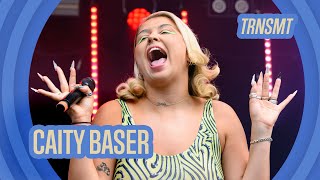 Caity Baser Performs Pretty Boys Live At TRNSMT  TRNSMT 2024  BBC Scotland [upl. by Jenette]