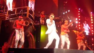 Justin Bieber All Around The World in Denver CO 63013 [upl. by Aslam772]