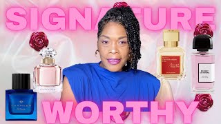 Signature Scent Worthy Fragrances for Any Occassion [upl. by Armando379]