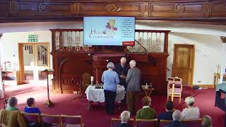 Pocklington Methodist Church Live Stream [upl. by Aracahs113]