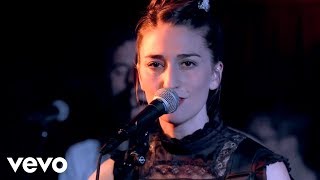 Sara Bareilles  I Choose You Live at the Manderley Bar [upl. by Wallford]