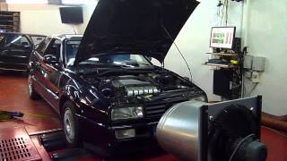 Reprogrammation corrado vr6 SECRETAUTO [upl. by Atikahs]