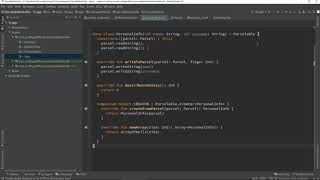 Parcelable tutorial in Kotlin [upl. by Eliezer]