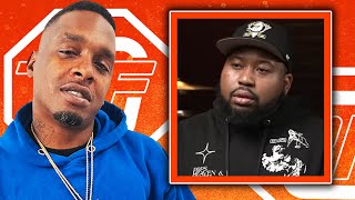 Smac Apologizes To DJ Akademiks After Human Traffcker Comment [upl. by Seebeck834]