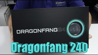 Valkyrie Dragonfang 240 unboxing [upl. by Burleigh]