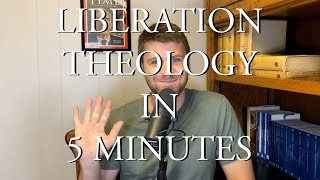 Liberation Theology in 5 Minutes [upl. by Ogg880]