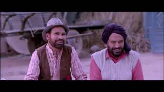 Doorbeen 2019  Comedy scene 1  Punjabi movie  Ninja  Jasmin Bajwa Jass BajwaHarby Sanja [upl. by Sairahcaz]