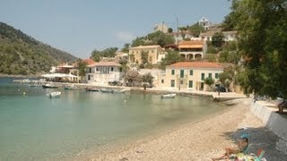 Kefalonia Cephalonia in the Greek Islands Greece HD [upl. by Eissirc379]