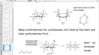 chapter 4 Alkanes and Cycloalkanes Lesson 4 [upl. by Nnylannej]