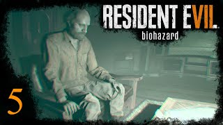 The truth about the Bakers  Resident Evil 7  Part 5 [upl. by Horbal]