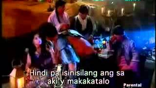 GRAZILDA GlaizaGeoffDaniel Matsunaga episode 111610 part15 [upl. by Nauqed336]