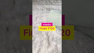 Meesho Finds ₹120  Kitchen Finds  Butter Paper  Foil Paper  Affordable  Under 200 shorts yt [upl. by Iam]