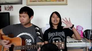 sherlock VOCAL CONTEST quotSHINee  Sherlock Acoustic English Cover KPECquot [upl. by Atinej]