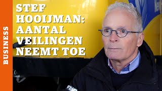 Stef Hooijman Troostwijk Veilingen over toename machineveilingen [upl. by Saraiya]