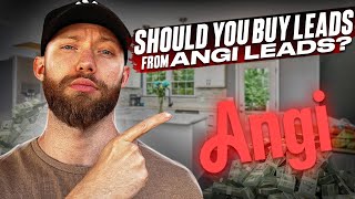 Is Angi Leads Worth It For Business Owners [upl. by Tri722]