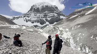 Kailash Mansarovar Yatra  Tour in Full Moon Date [upl. by Ahsimet]