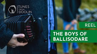 THE BOYS OF BALLISODARE Reel  Irish Music Tunes [upl. by Irot310]