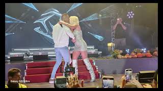 Jelena Karleusa Koncert  Dani Ludaje Kikinda 2024 [upl. by Lodovico]