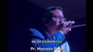 Profeta Ezequiel  Deus é nosso refúgio  Pastor Marcelo Pirajá [upl. by Emlynn]