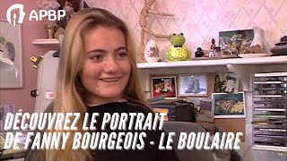 Portrait de Fanny Bourgeois Le Boulaire Artiste Peignant de la Bouche  APBP [upl. by Eglantine]