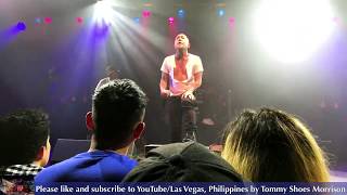 Agimat  Kamikazee x Tagpuan Tour Las Vegas 2018 [upl. by Sivet]