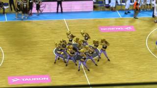 Cheerleaders GORTAT TEAM 2015 NEXT CHEER Generation [upl. by Larsen]