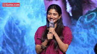 Sai Pallavi Speech at Thandel Release Date Press Meet [upl. by Rooke]