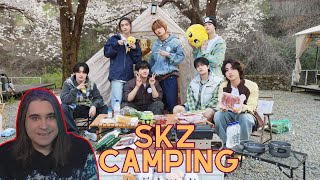 SKZ CODE EP 5152 Know Know Camping  REACTION [upl. by Sethi14]