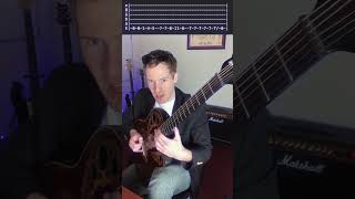 How To Play quotMisirlouquot Dick Cale in 60 Seconds  Misirlou Guitar Lesson Tutorial [upl. by Aeslehc321]