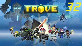 Trove  Chloromancer Free Unlock Through Rift  Mini Episode 32 [upl. by Leay301]