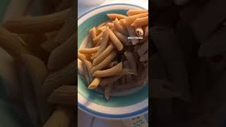 Penne rigate di grano antico Perciasacchi con salsiccia sarda e cipolla [upl. by Attenhoj914]