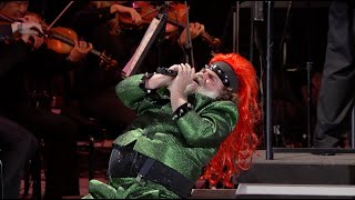 Jack Black – “Peaches” Live at The Game Awards 10Year Concert [upl. by Scheider958]